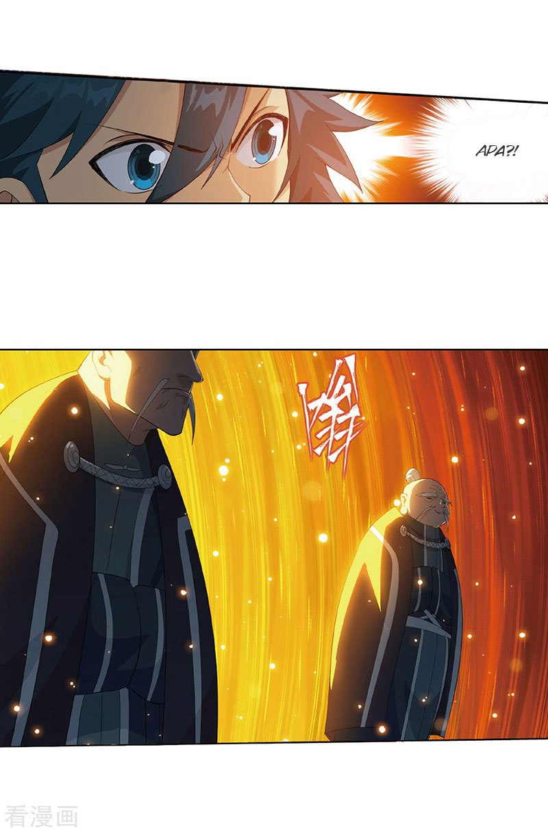 Battle Through the Heavens Chapter 260 halaman 36